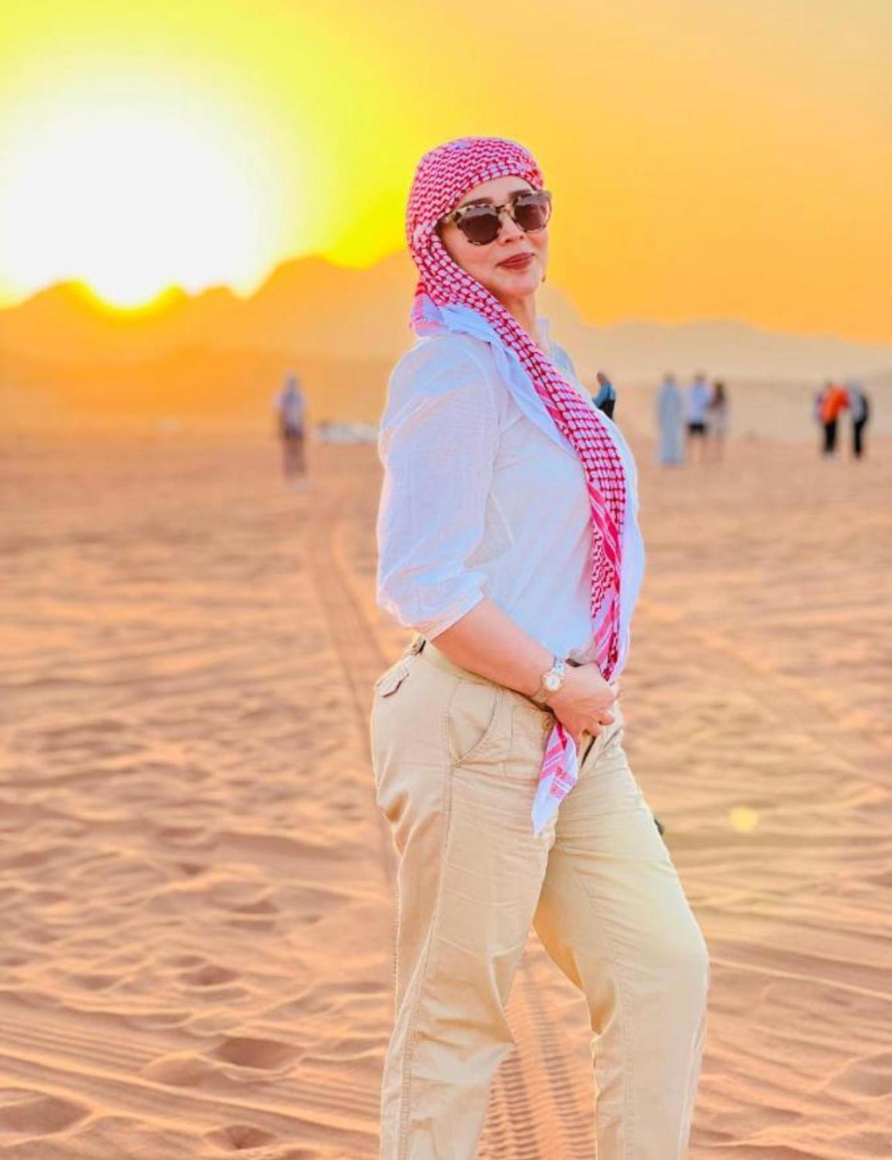 Aparthotel Rum Mountain Luxury Camp Wadi Rum Exterior foto