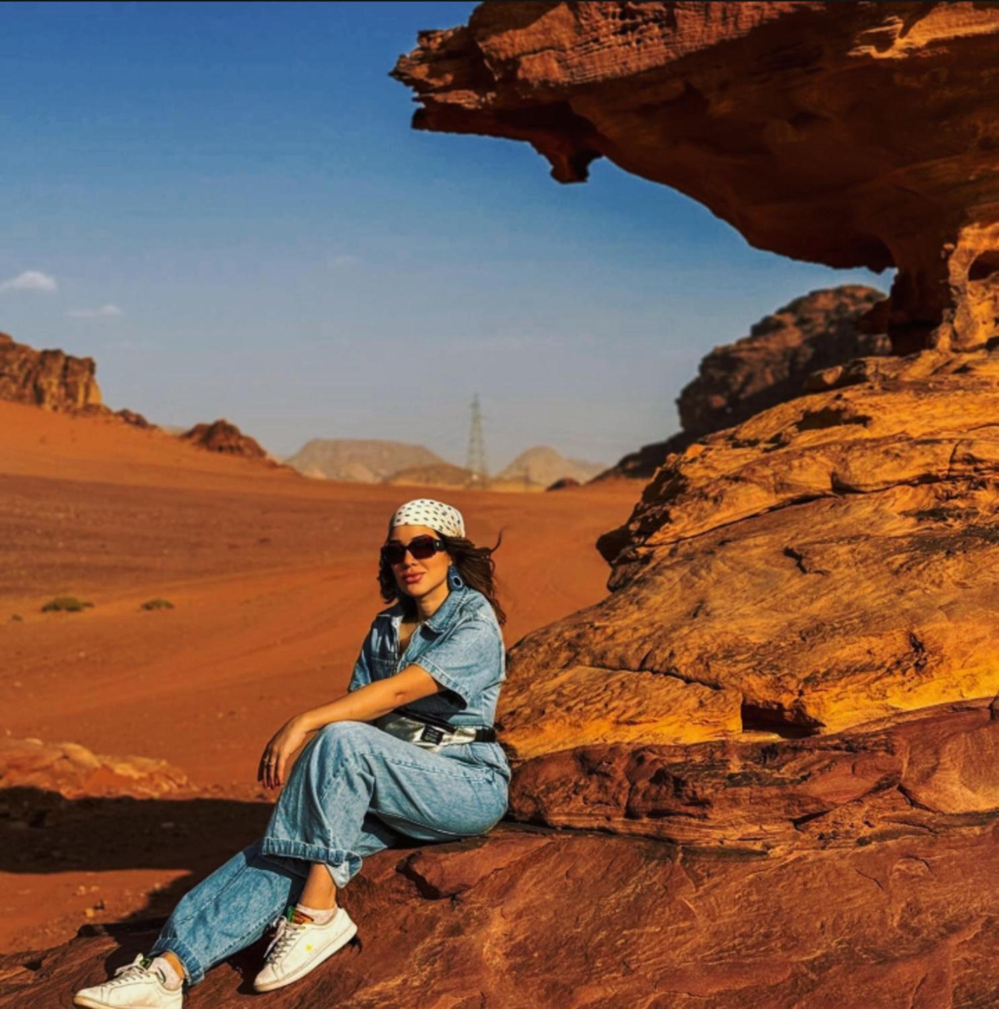 Aparthotel Rum Mountain Luxury Camp Wadi Rum Exterior foto